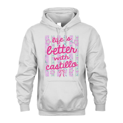 CASTILLO 13K1-539 Life is Better With ...