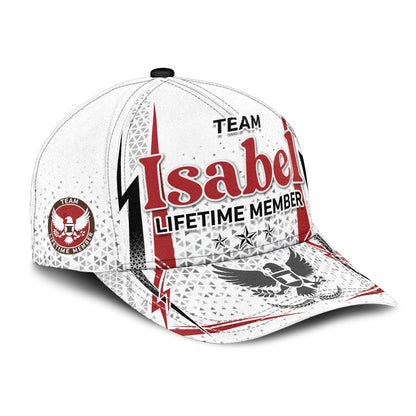 ISABEL 13K1-C2PF Team Lifetime Member