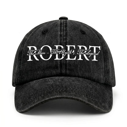 ROBERT 13K-C24PF The Man - The Myth - The Legend
