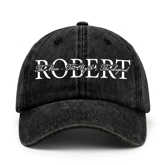 ROBERT 13K-C24PF The Man - The Myth - The Legend