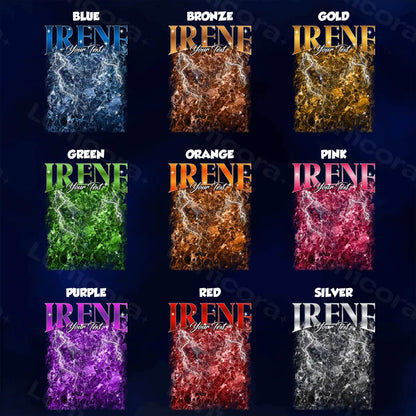 IRENE 13K1-CTN1 Bootleg Rap Tee | Custom Bootleg T-Shirt | Perfect Gift