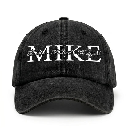 MIKE 13K-C24PF The Man - The Myth - The Legend