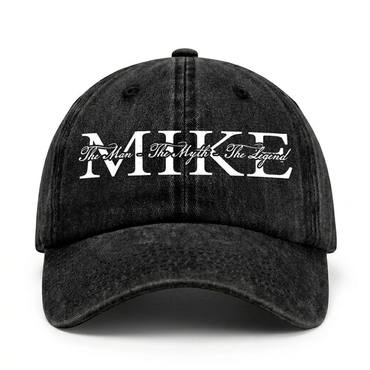 MIKE 13K-C24PF The Man - The Myth - The Legend
