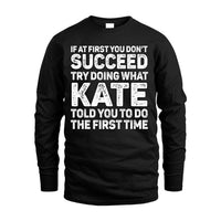 Men's Long Sleeved T-Shirt