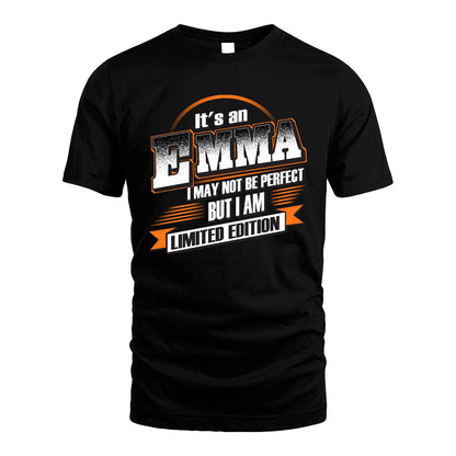 EMMA 13K1-514 Personalized "It's a ... I May Not Be Perfect..."
