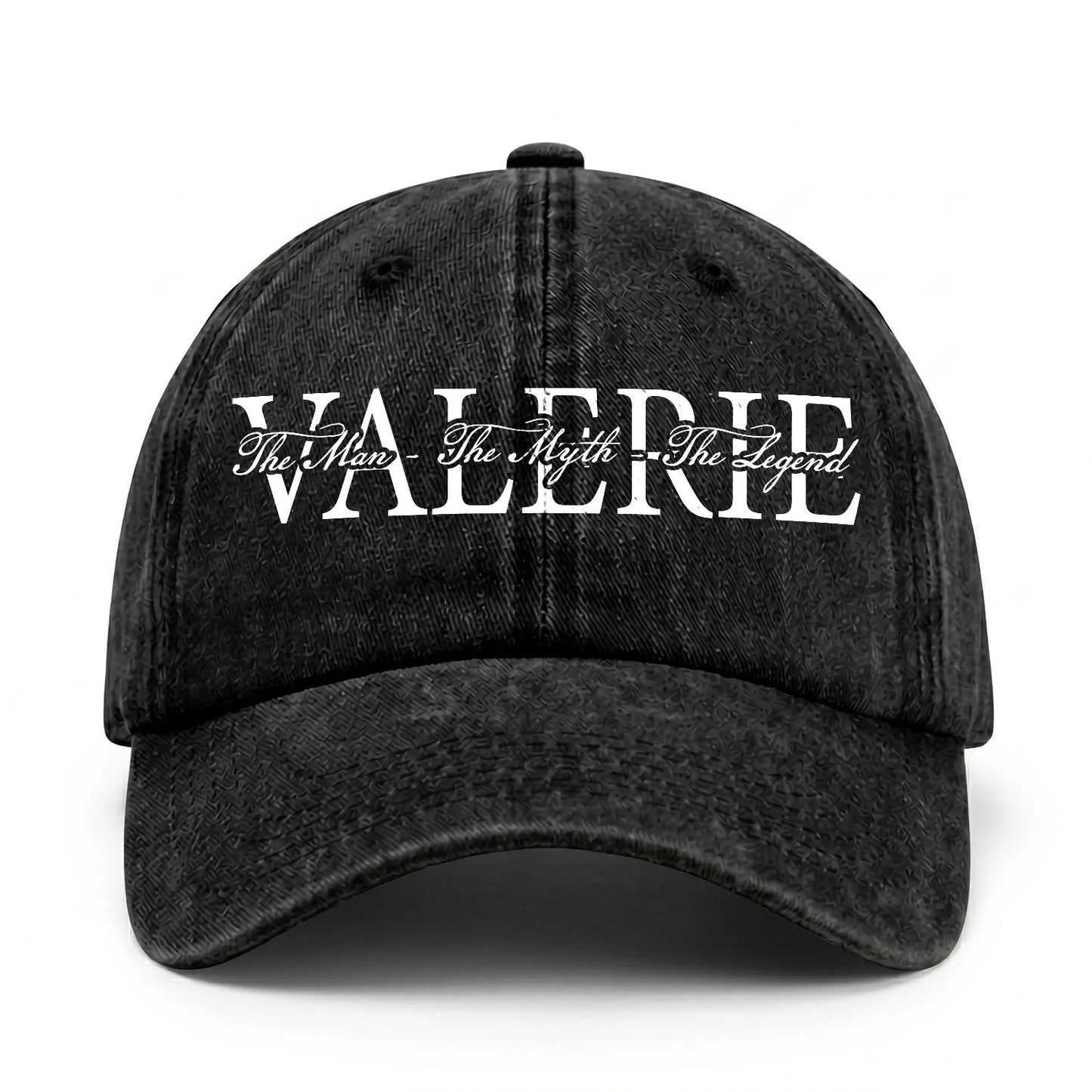 VALERIE 13K-C24PF The Man - The Myth - The Legend