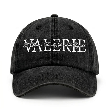 VALERIE 13K-C24PF The Man - The Myth - The Legend