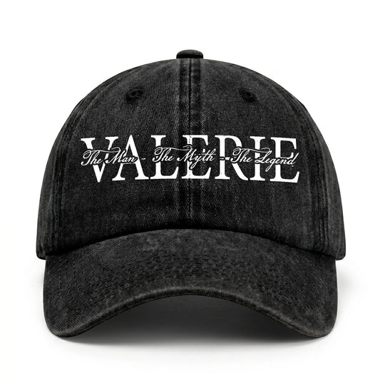 VALERIE 13K-C24PF The Man - The Myth - The Legend