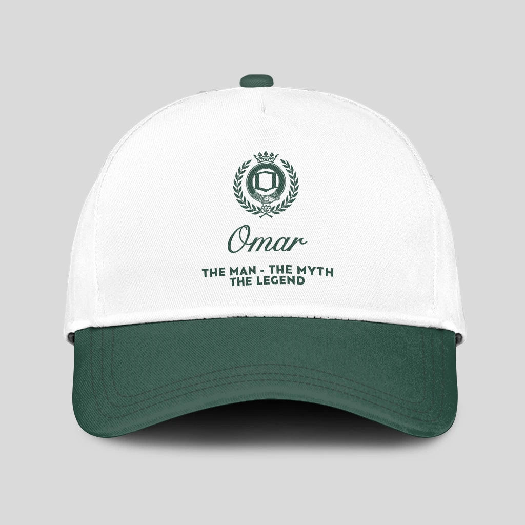 The man - The myth - The legend OMAR 13K1 C30PF