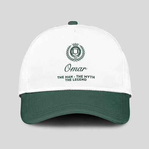 The man - The myth - The legend OMAR 13K1 C30PF