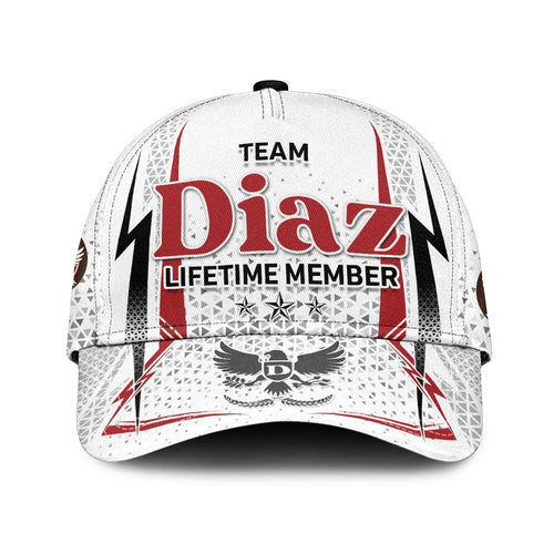 DIAZ 13K1-C2PF Team Lifetime Member