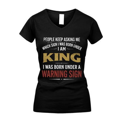 KING 13K1-562 People Keep Asking Me ...