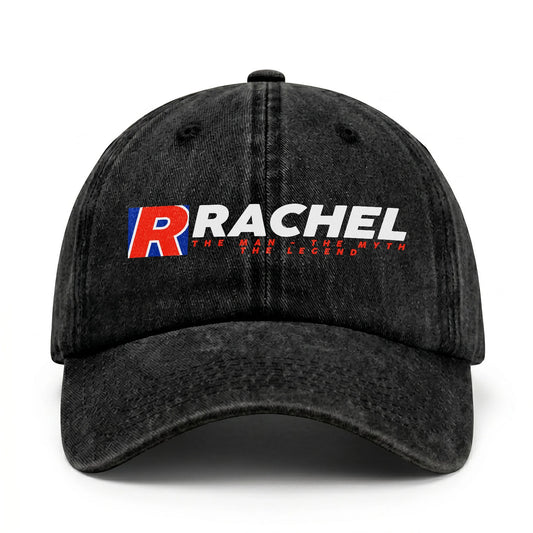 The Man - The Myth - The Legend RACHEL 13K C28PF