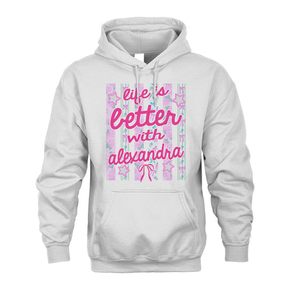 ALEXANDRA 13K1-539 Life is Better With ...