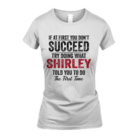 Women's Standard T-Shirt