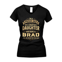 Women's V-Neck T-Shirt