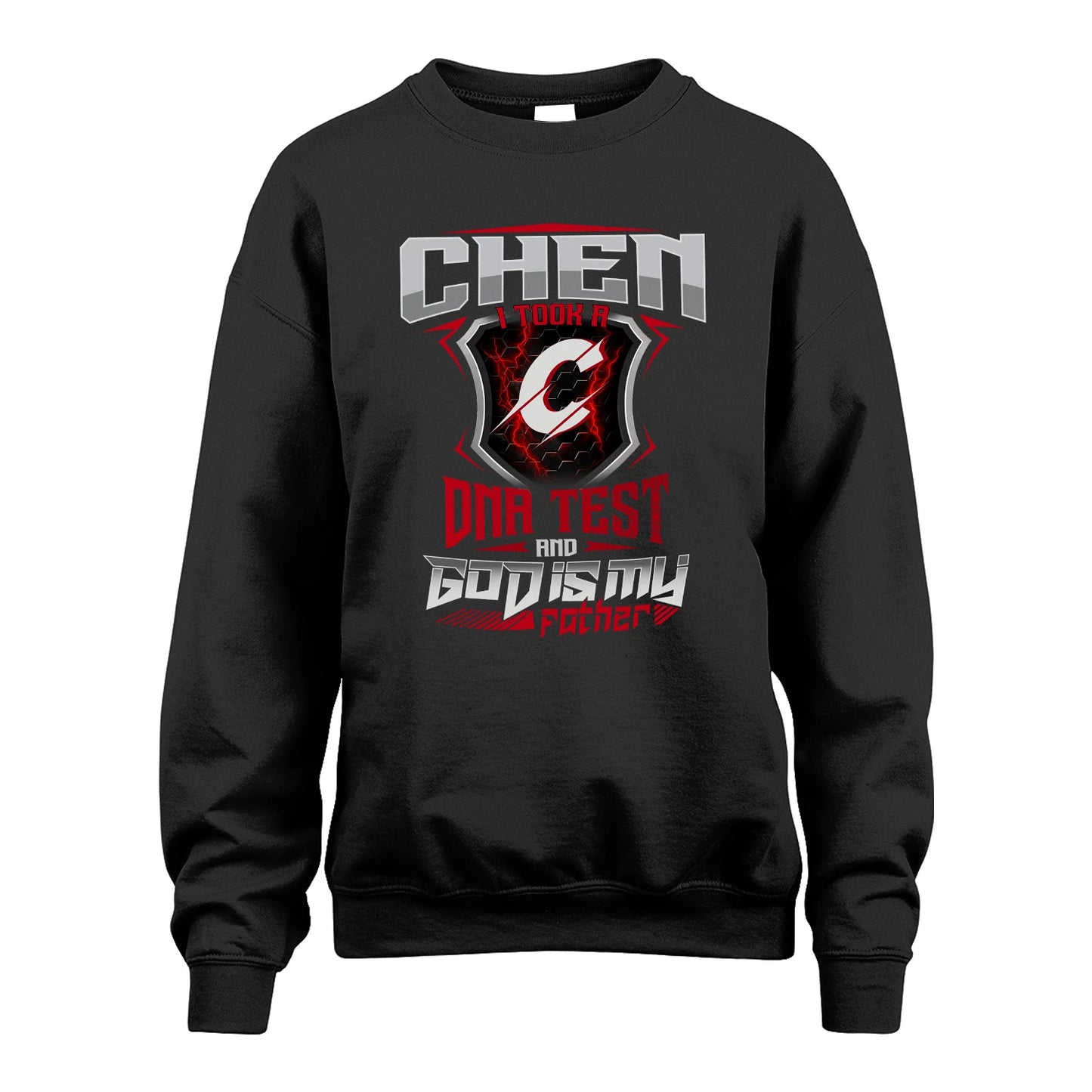 CHEN 13K1-505 Personalized Name