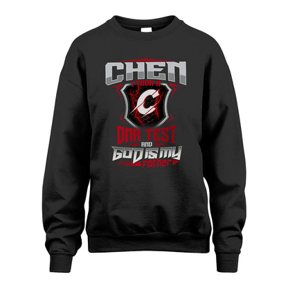CHEN 13K1-505 Personalized Name