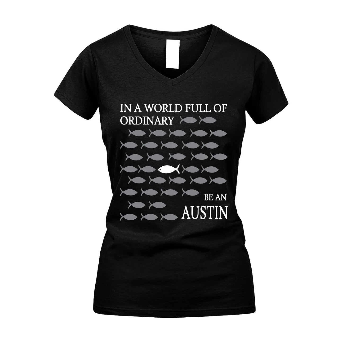 AUSTIN 13K1-558 In A World Full Of Ordinary