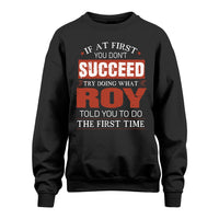 Unisex Sweatshirt