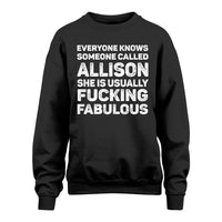 Unisex Sweatshirt