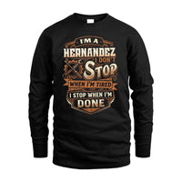 Men's Long Sleeved T-Shirt