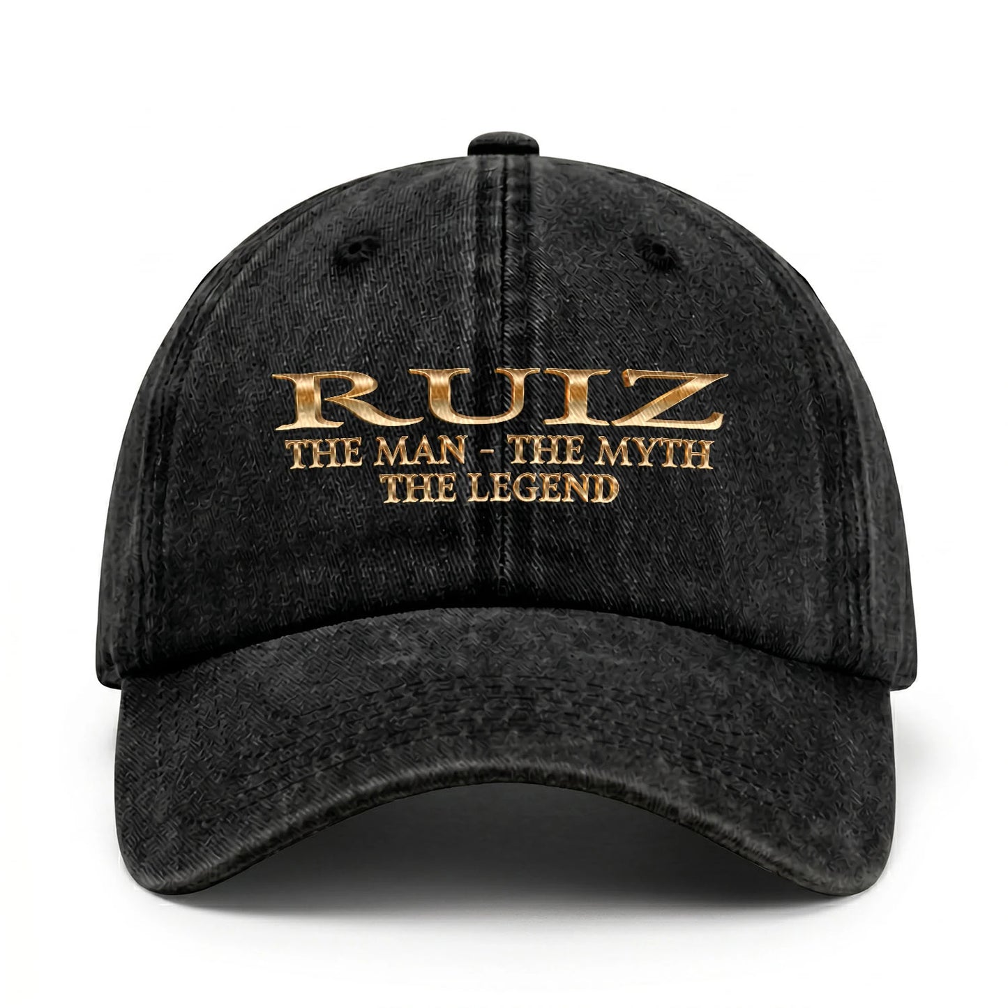 RUIZ 13K-C25PF The Man - The Myth - The Legend