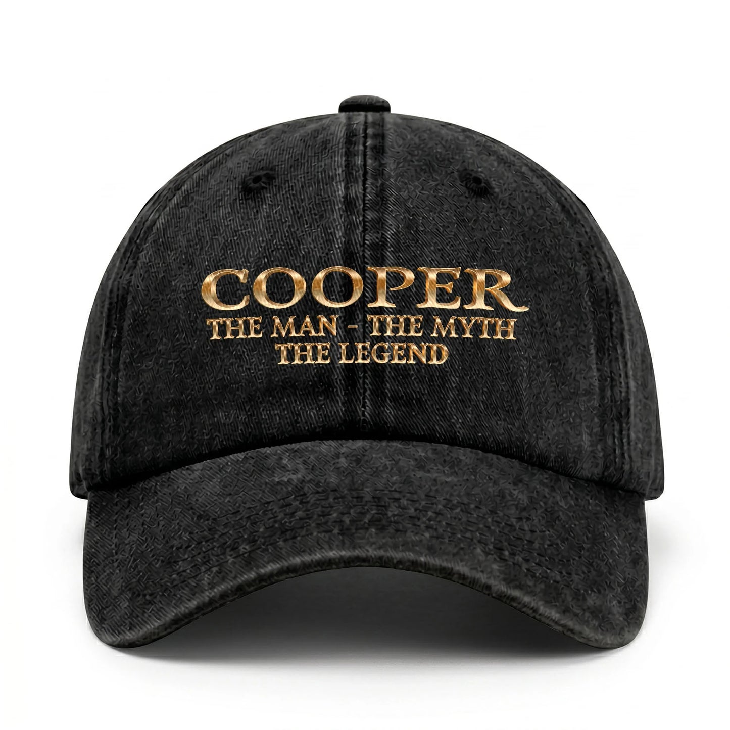 COOPER 13K-C25PF The Man - The Myth - The Legend