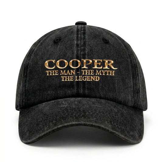 COOPER 13K-C25PF The Man - The Myth - The Legend