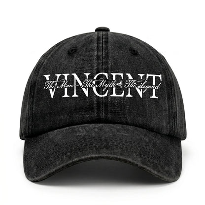 VINCENT 13K-C24PF The Man - The Myth - The Legend