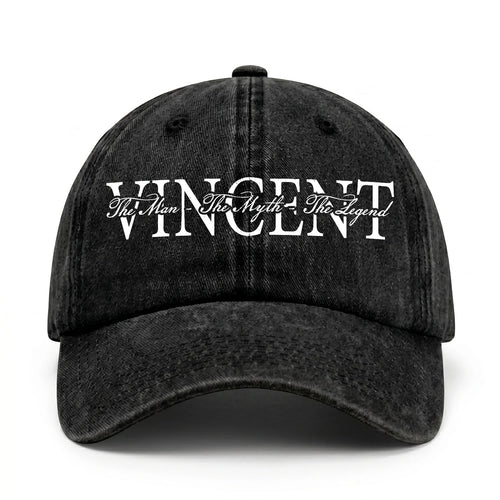 VINCENT 13K-C24PF The Man - The Myth - The Legend