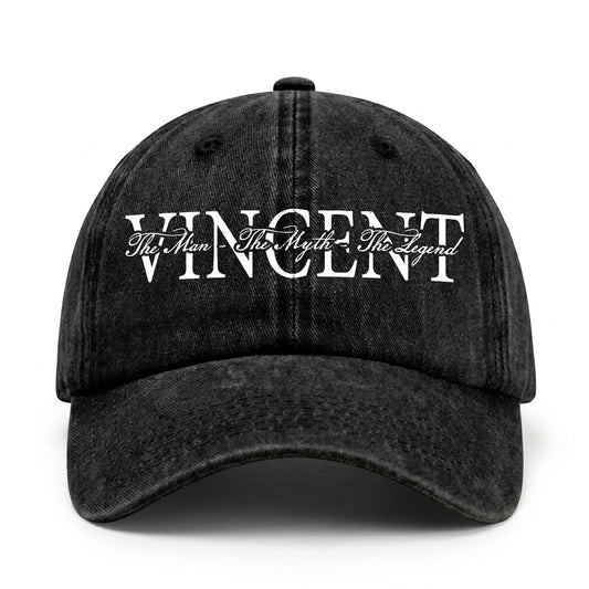 VINCENT 13K-C24PF The Man - The Myth - The Legend
