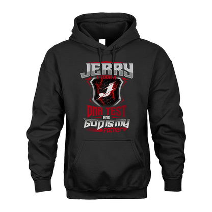 JERRY 13K1-505 Personalized Name