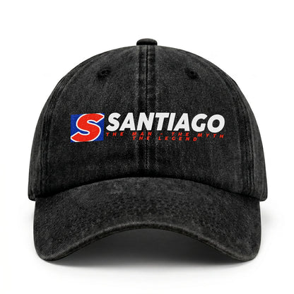 The Man - The Myth - The Legend SANTIAGO 13K C28PF