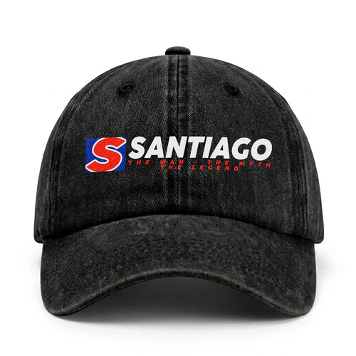 The Man - The Myth - The Legend SANTIAGO 13K C28PF