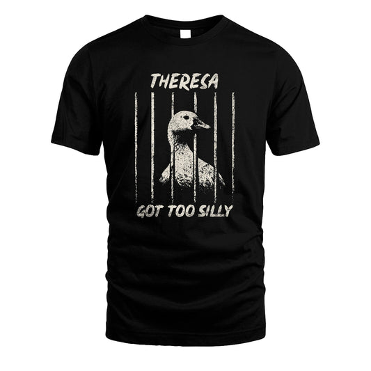 THERESA 13K1-564 God Too Silly