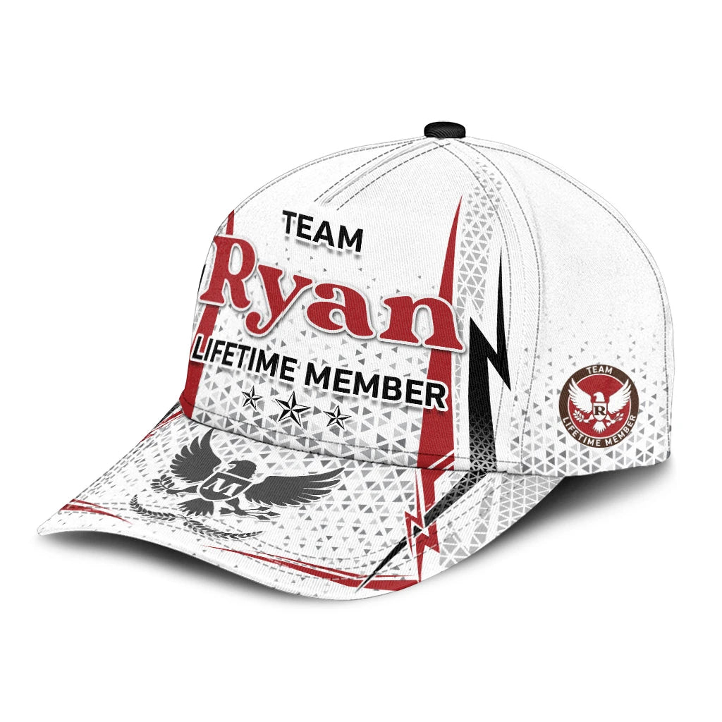 RYAN 13K1-C2PF Team Lifetime Member