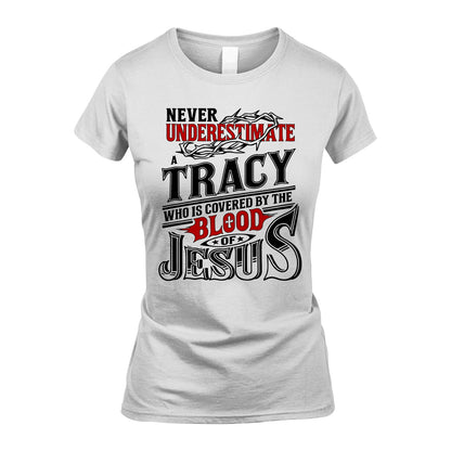 TRACY 13K1-504 Personalized Name