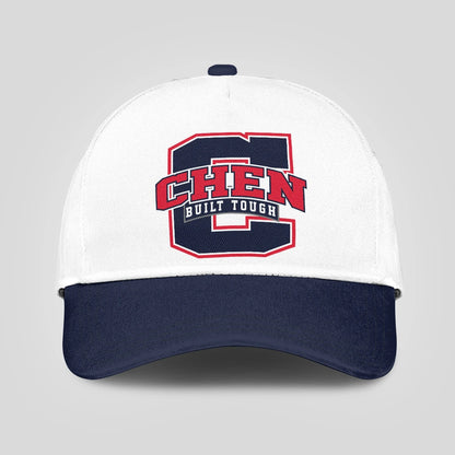 Built Tough Blue And White Baseball Cap CHEN 13K1 C103PF