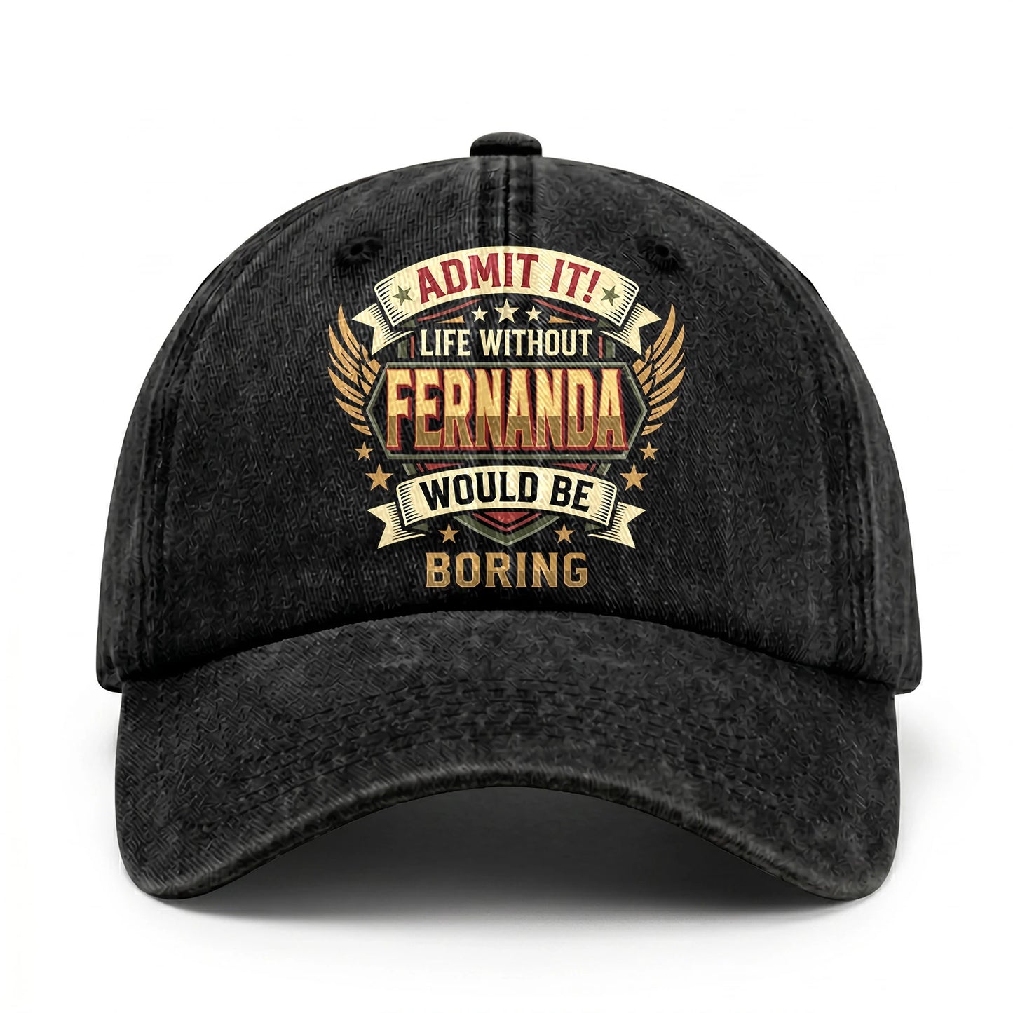 FERNANDA-13K1-C10PF Admit It! Life Without FERNANDA Would Be Boring