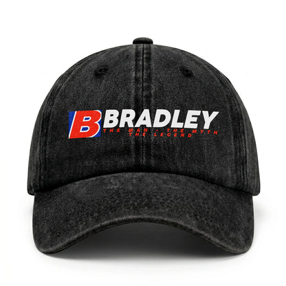 The Man - The Myth - The Legend BRADLEY 13K C28PF