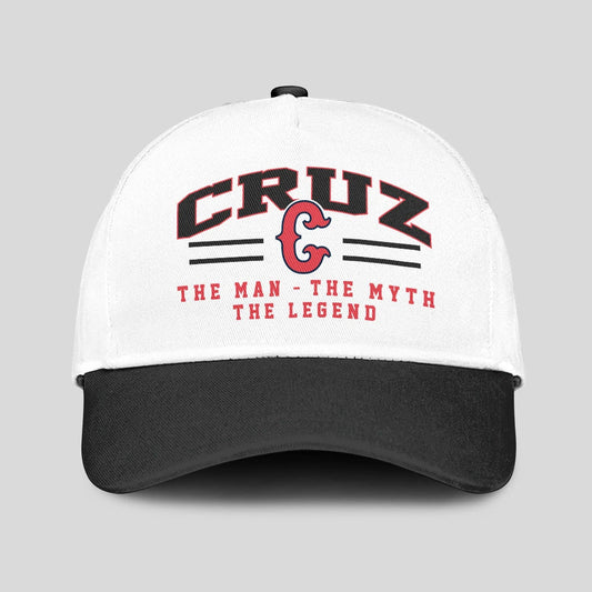 CRUZ 13K1-C20PF The Man - The Myth - The Legend