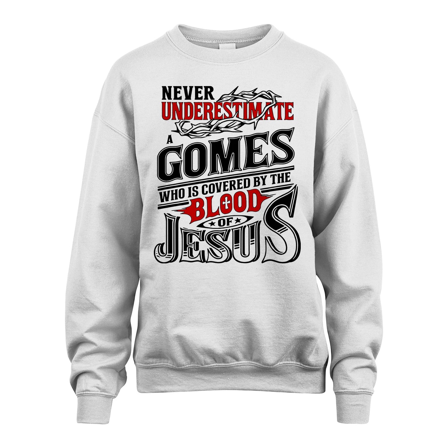 GOMES 13K1-504 Personalized Name