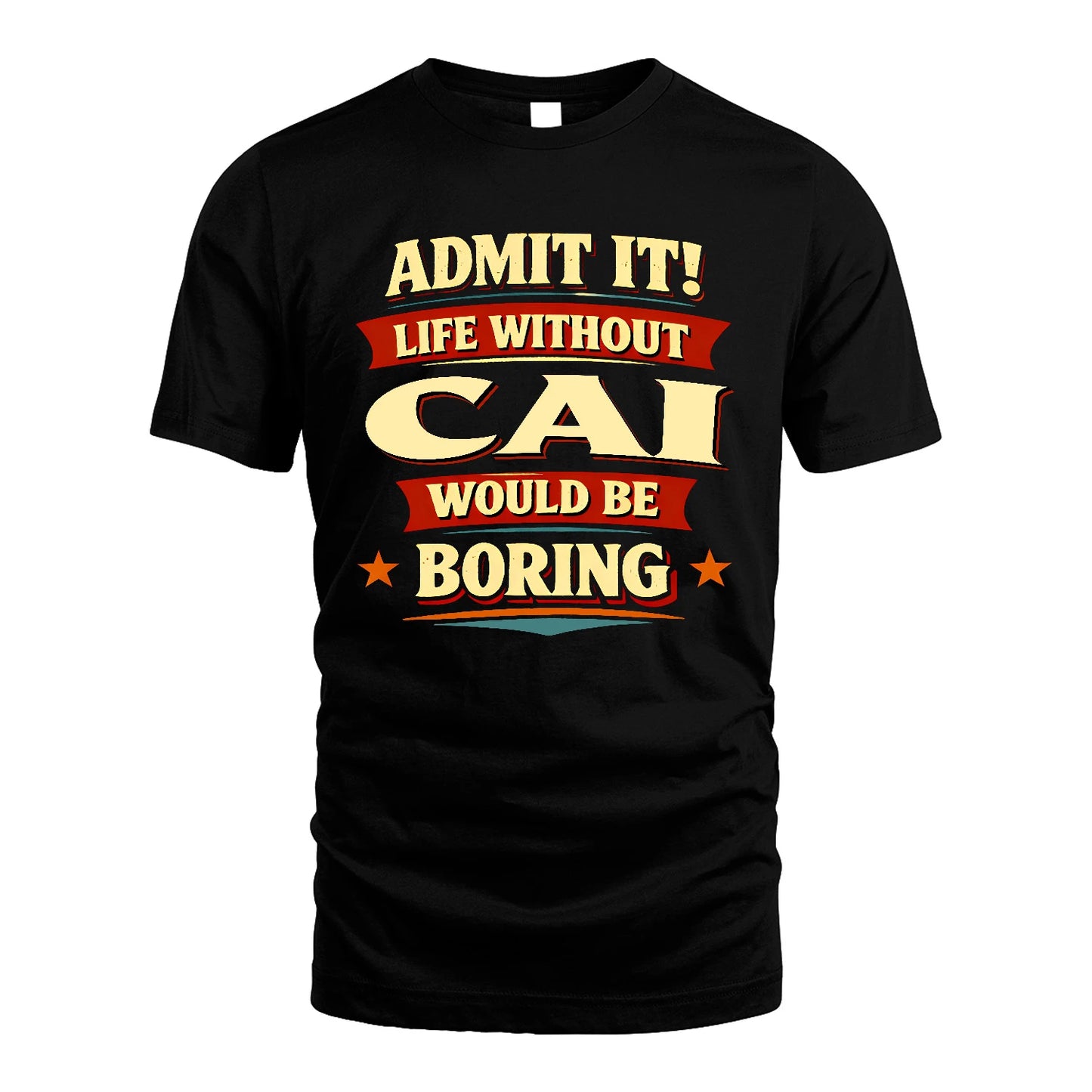 CAI 13K8-503 Admit It Life Without...