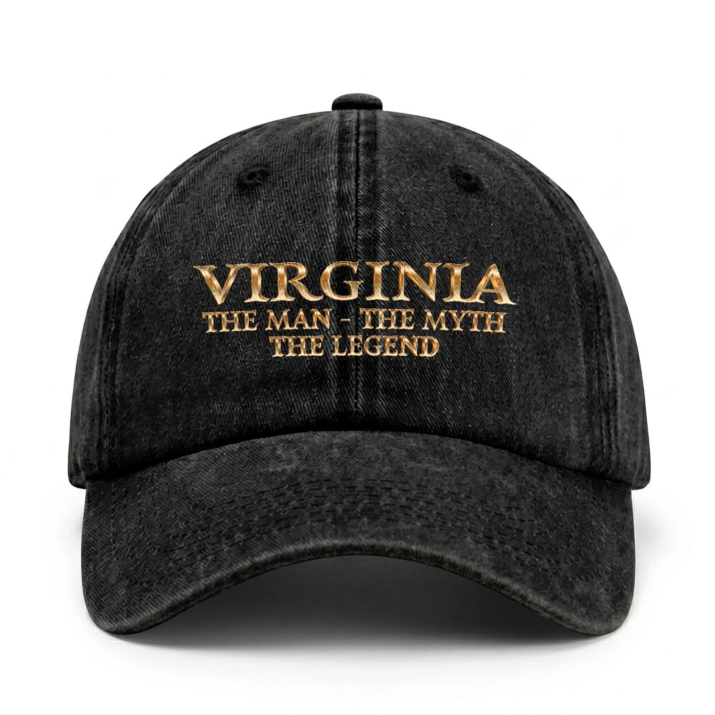 VIRGINIA 13K-C25PF The Man - The Myth - The Legend