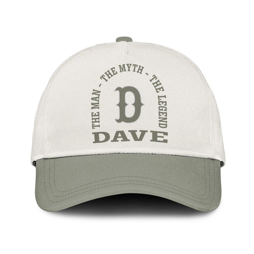 DAVE 13K1-C23PF The Man - The Myth - The Legend