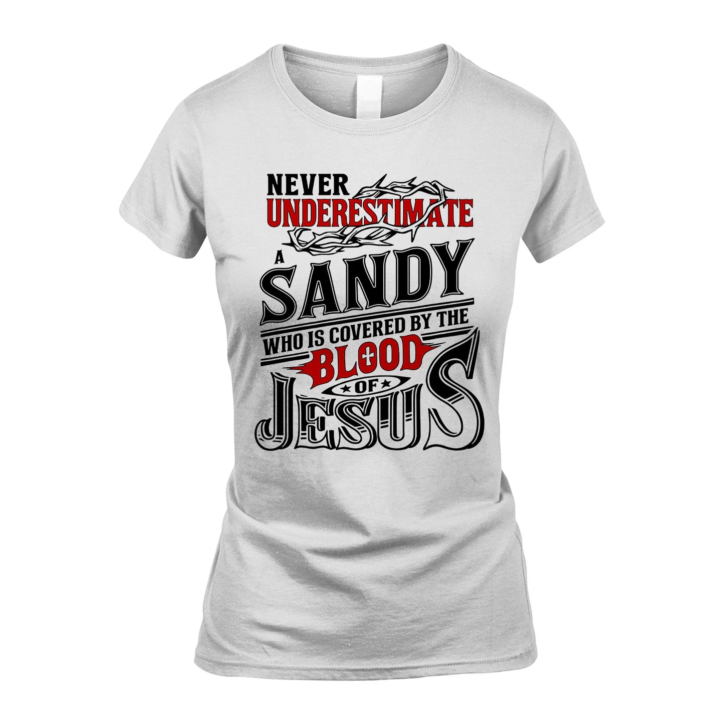 SANDY 13K1-504 Personalized Name