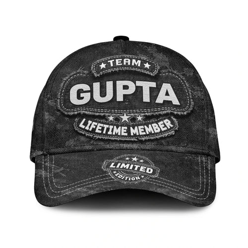GUPTA 13K1-C1PF Team Lifetime Member