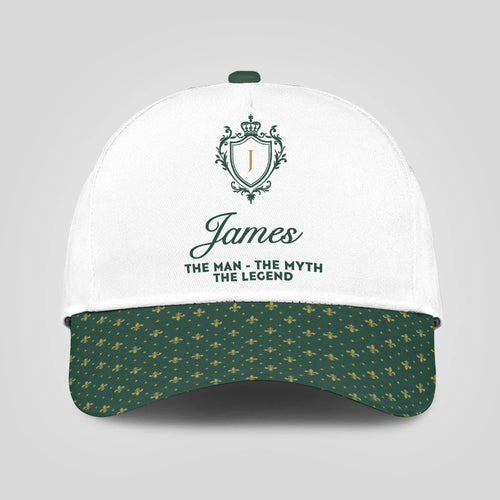 Live Laugh Love Luxury Green Cap JAMES 13K1 C51PF