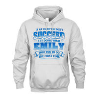 Unisex Hoodie